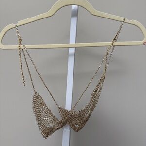 Women mesh top size S/M